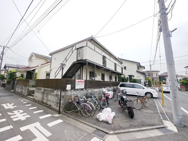 フォーブルしなのの物件外観写真