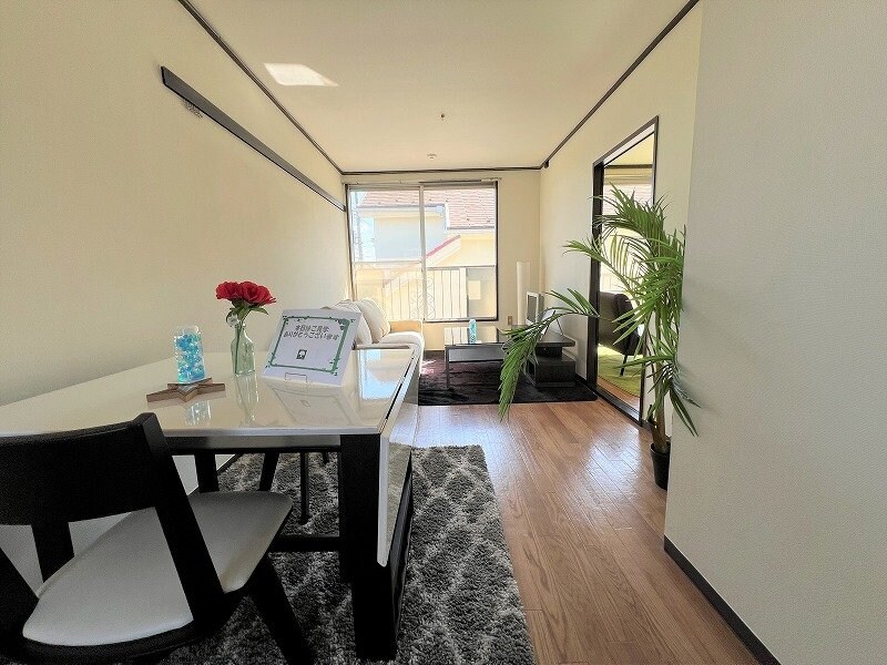 フォーブルしなのの物件内観写真