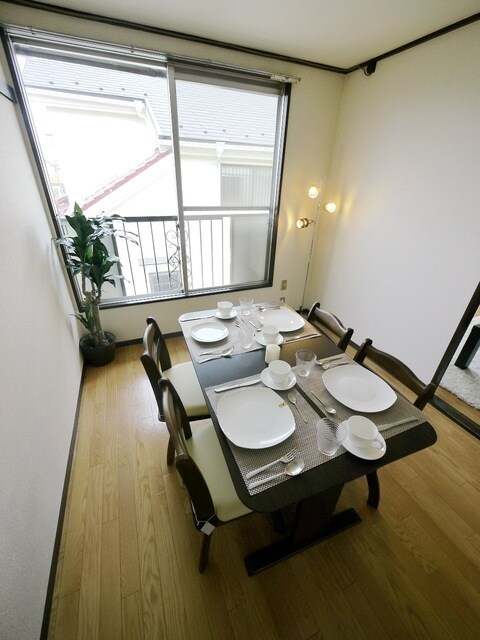 フォーブルしなのの物件内観写真