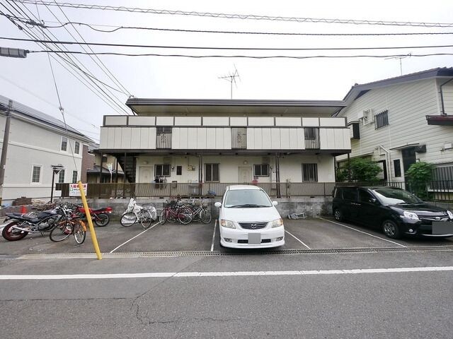 フォーブルしなのの物件内観写真