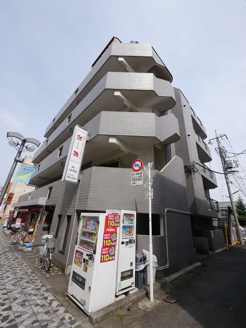 フローラルマンションの物件内観写真