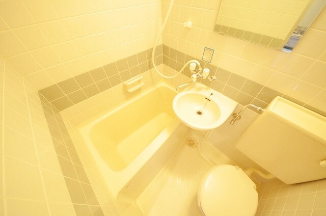 パピヨン大南の物件内観写真