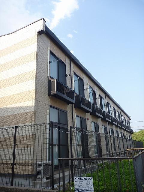 レオパレススカイ タウンの物件外観写真