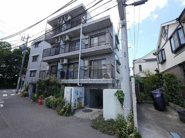 COZY久米川の物件外観写真