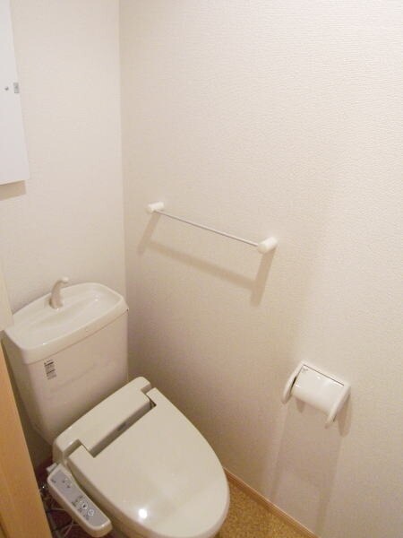 オークパレスIIの物件内観写真