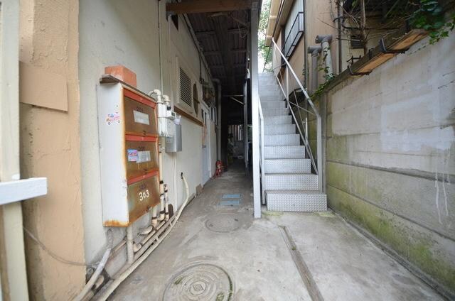 国立コーポの物件内観写真