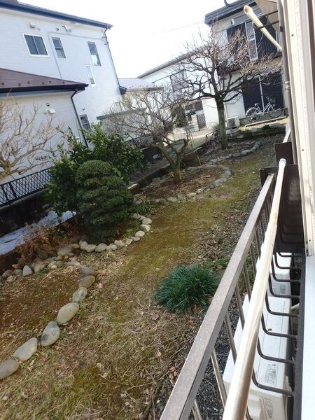 リトルグレイスIIの物件内観写真