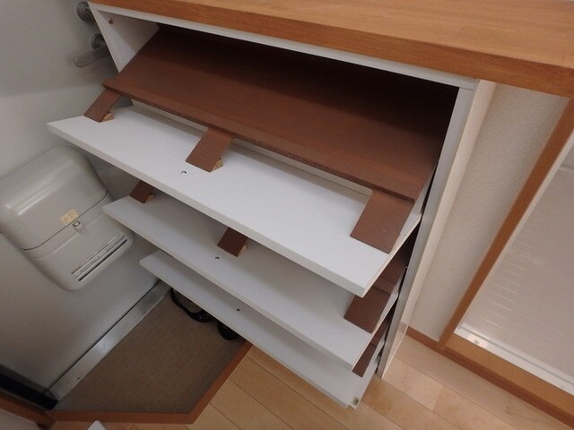 リトルグレイスIIの物件内観写真