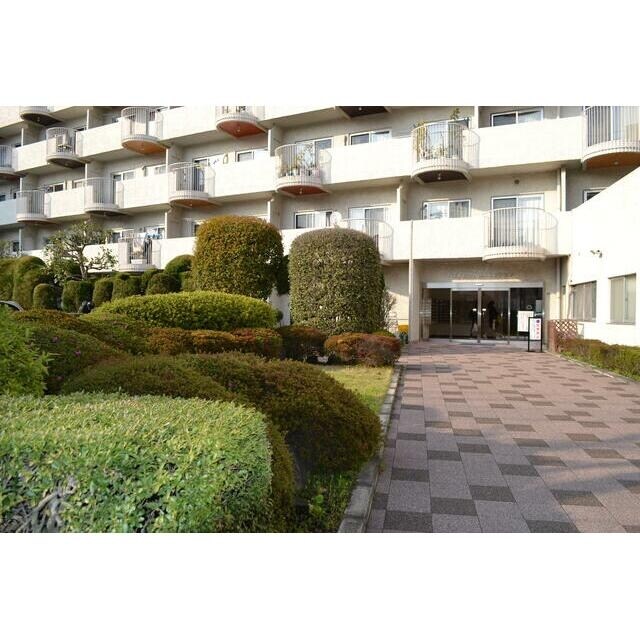 八王子セントラルマンションの物件内観写真