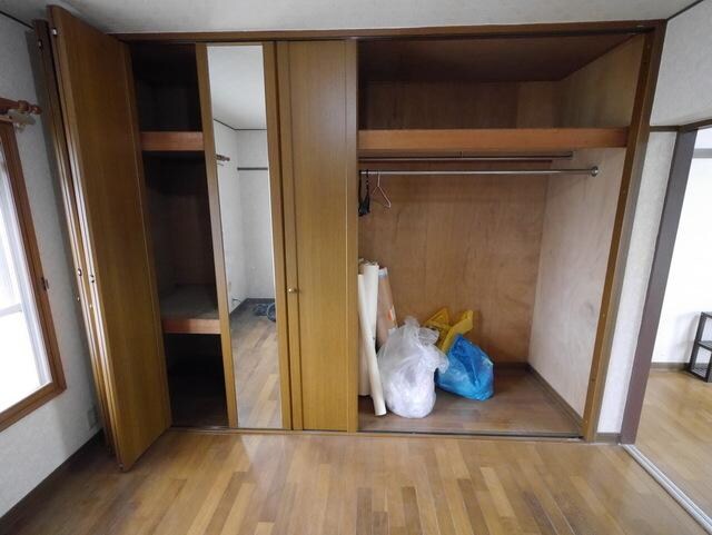 松が谷団地6の物件内観写真