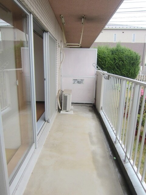 ハイネス東村山の物件内観写真