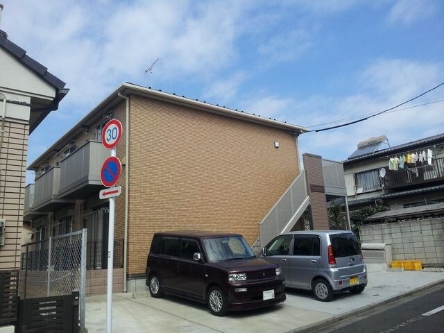 グラテース雅和の物件外観写真