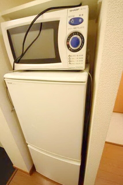 レオパレスライト Iの物件内観写真