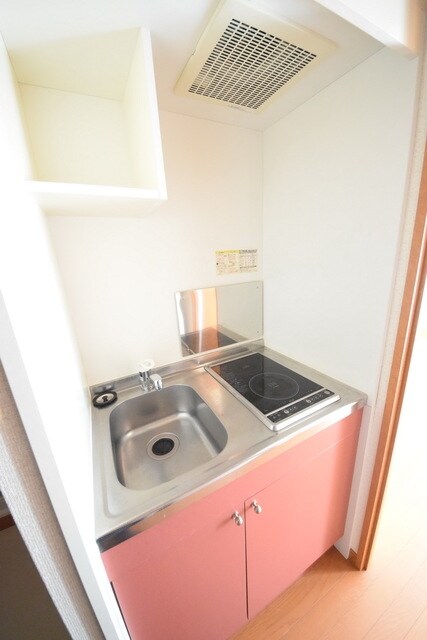 レオパレス天満の物件内観写真