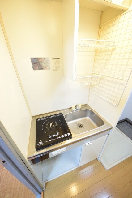 エンジェルマンション立川38番館の物件内観写真