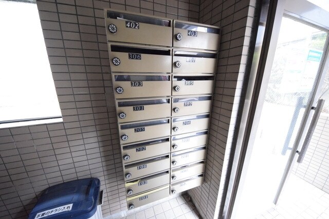 エンジェルマンション立川38番館の物件内観写真