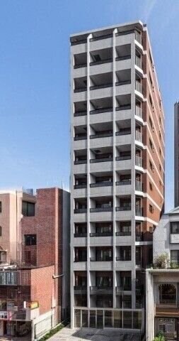 レジディア国立の物件外観写真