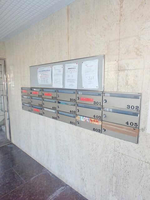 メゾンドール萩の物件内観写真