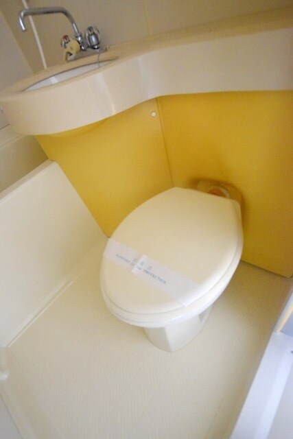 オーク・ビルの物件内観写真