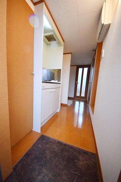 メインシティガーデン スワの物件内観写真