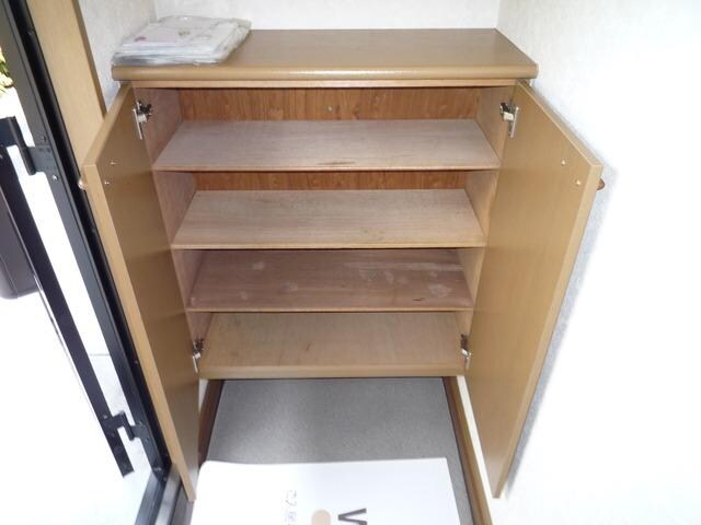 エントピア新秋津B棟の物件内観写真