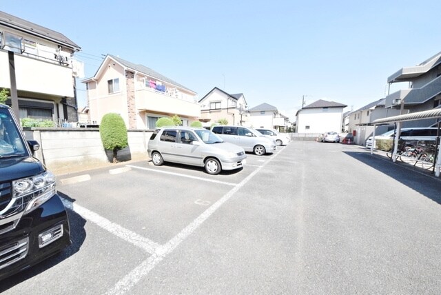 インペリアル花小金井の物件内観写真