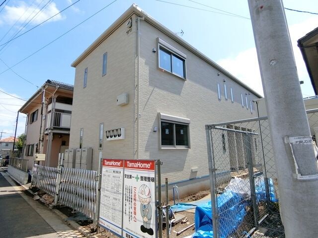 プライムシーズンIIの物件外観写真