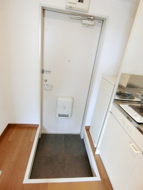 山一コーポの物件内観写真