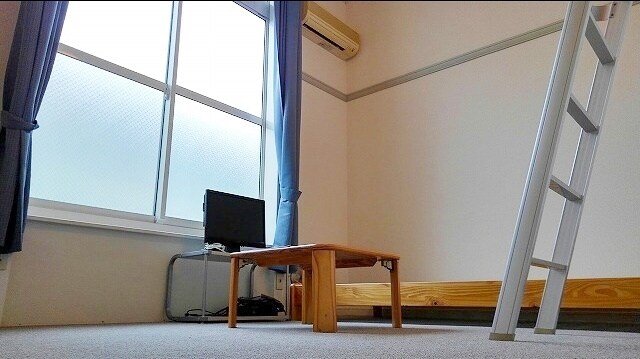 レオパレスドルフの物件内観写真