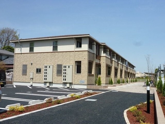 ヴィラ・立川の物件内観写真