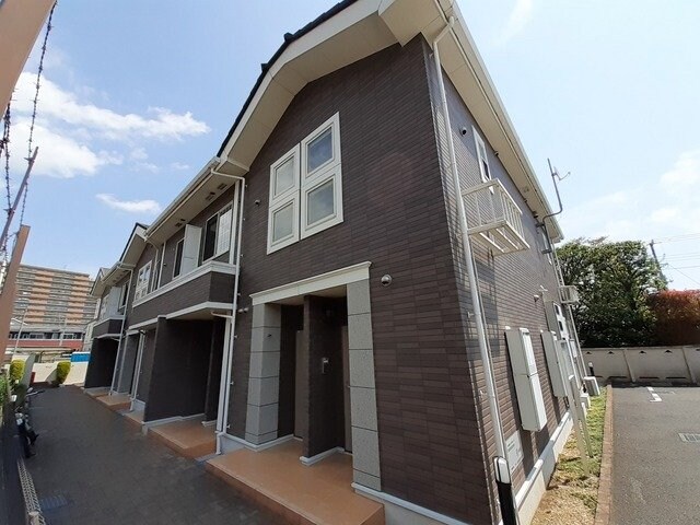 サンスウィートの物件外観写真