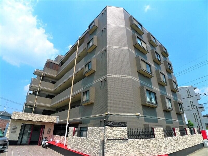 テルプシコレ東村山の物件外観写真