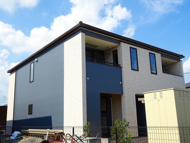 グリーンリーフIIの物件外観写真