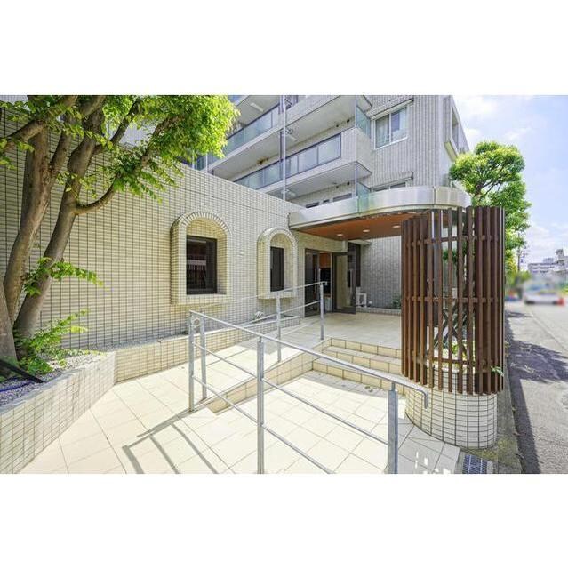 ロイヤルキャステージ恋ヶ窪の物件内観写真