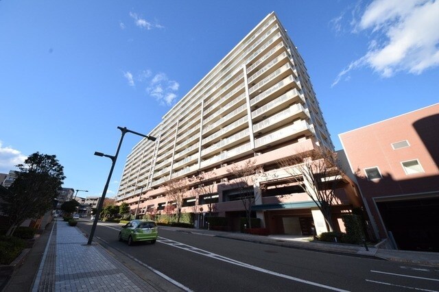 ル・クール八王子みなみ野の物件外観写真