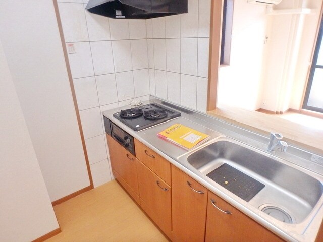 ボン・ポタジェの物件内観写真