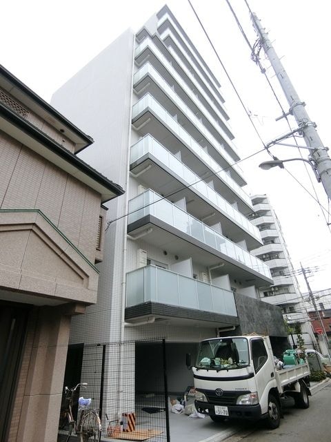 AZEST立川IIの物件外観写真