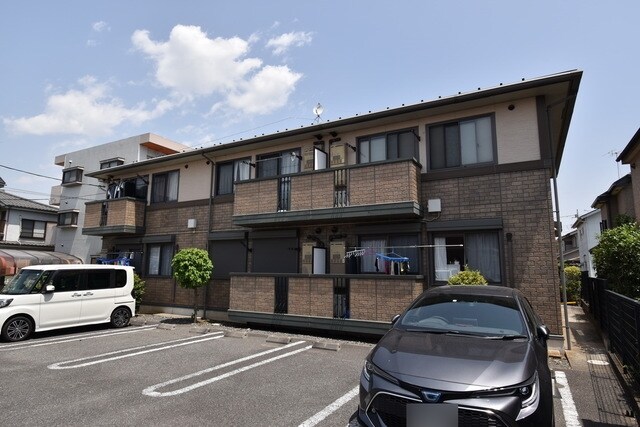 セジュール武蔵の物件内観写真