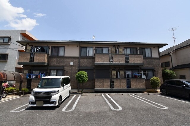 セジュール武蔵の物件内観写真