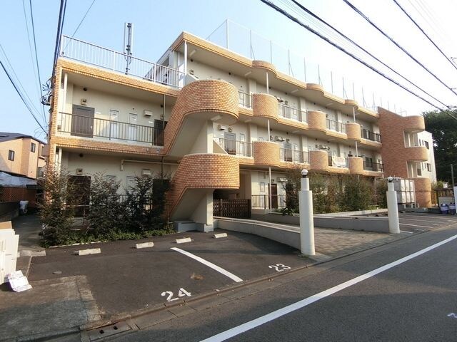 プレイリーハイムIIの物件外観写真