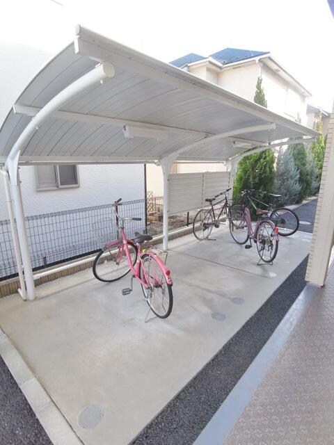 ディア・コンチェルトの物件内観写真