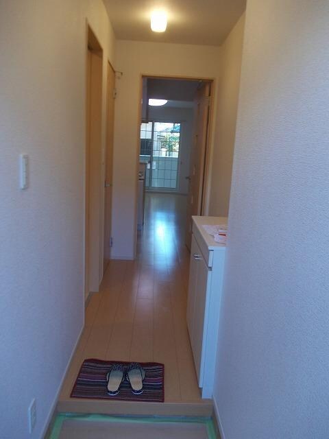 アロッジオ ヴィオラの物件内観写真