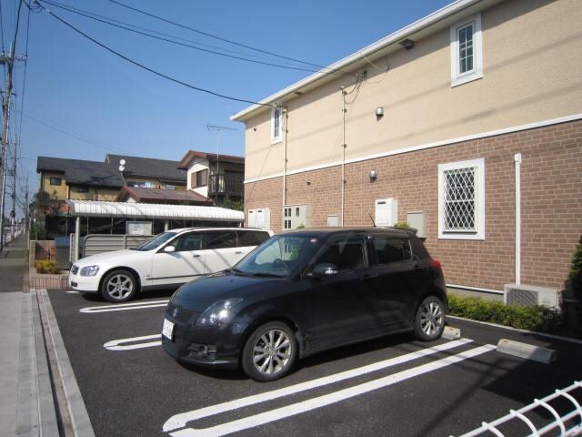 アロッジオ ヴィオラの物件内観写真