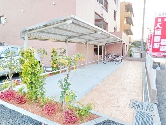 ヒルズ小平の物件内観写真