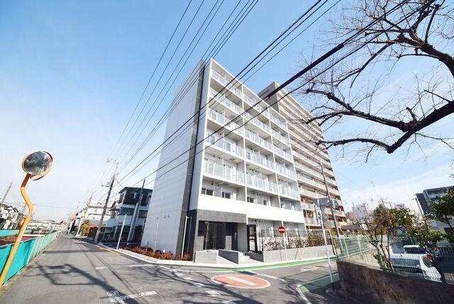 レアライズ西川口2の物件外観写真