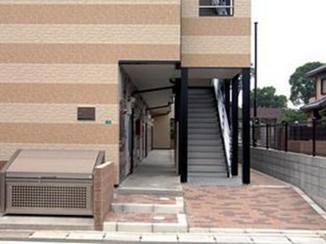 レオパレスパタータの物件内観写真