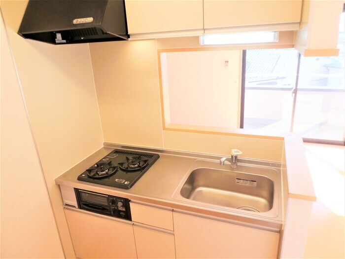 K・Uアイリスの物件内観写真