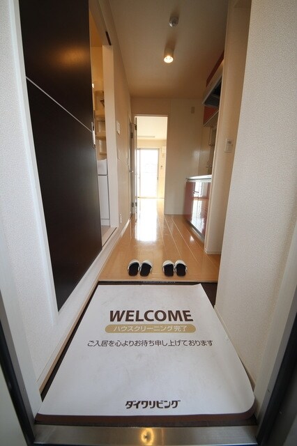 ペルルバントの物件内観写真