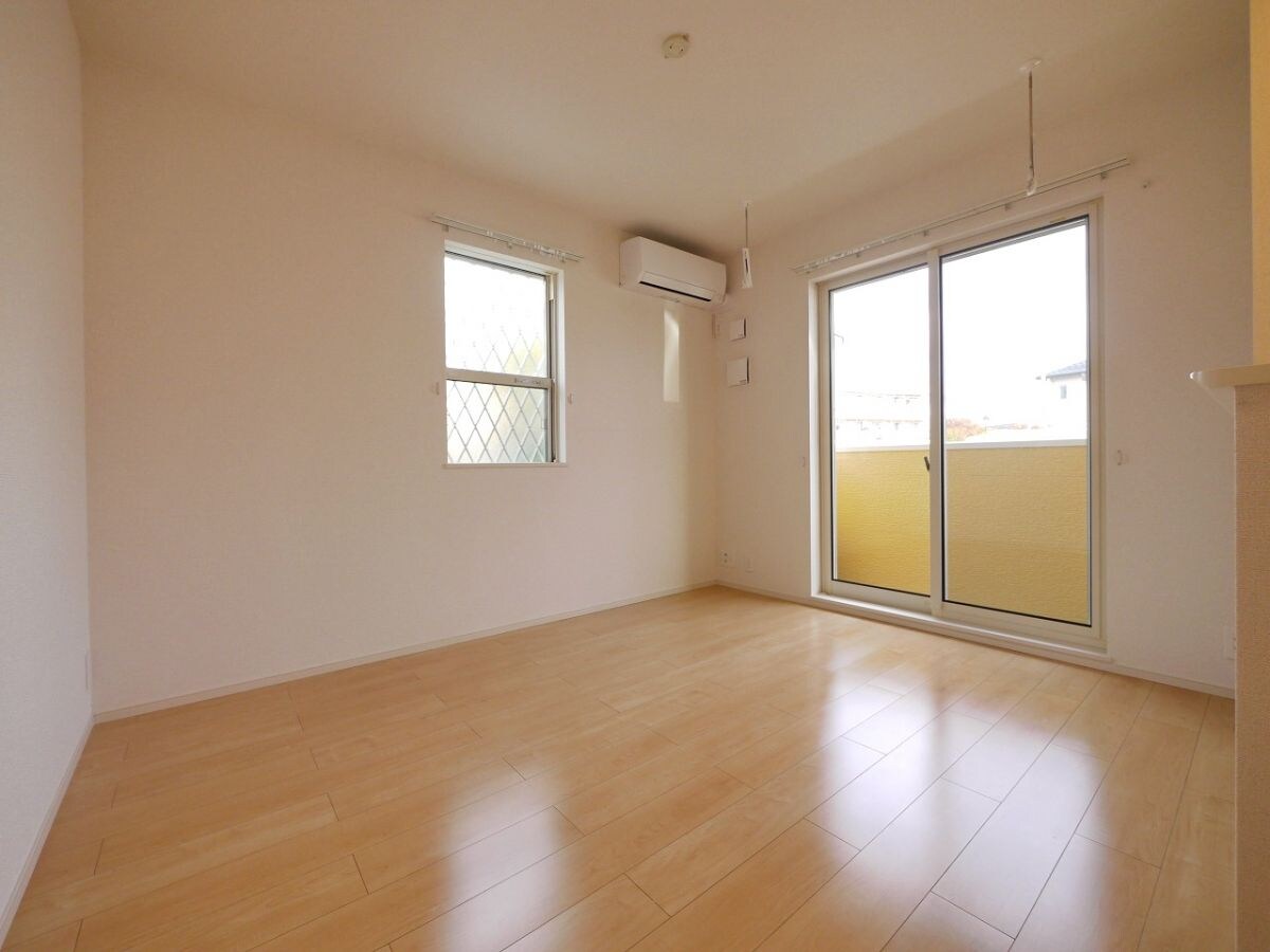 ジャルダン ヴェールの物件内観写真