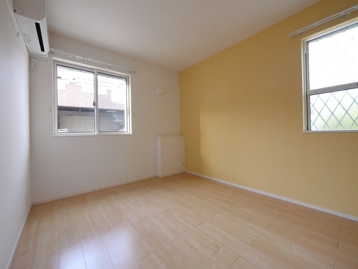 ジャルダン ヴェールの物件内観写真